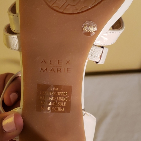 Alex Marie heels - Picture 2 of 6